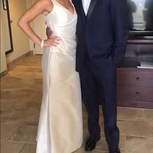 *Price drop* Hayley Paige bridesmaid dress